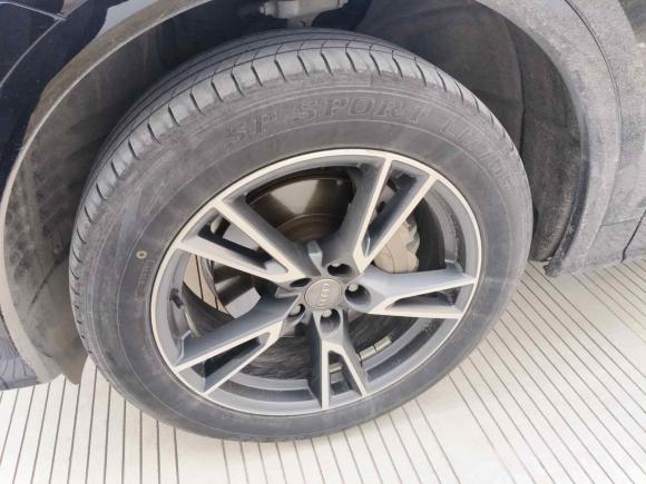 [宁波·浙B] 二手奥迪奥迪Q5L2018款 40 TFSI 荣享时尚型 国VI