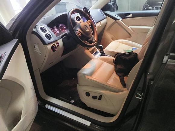 [南京·苏A] 二手大众途观2015款 1.8TSI 自动两驱舒适版