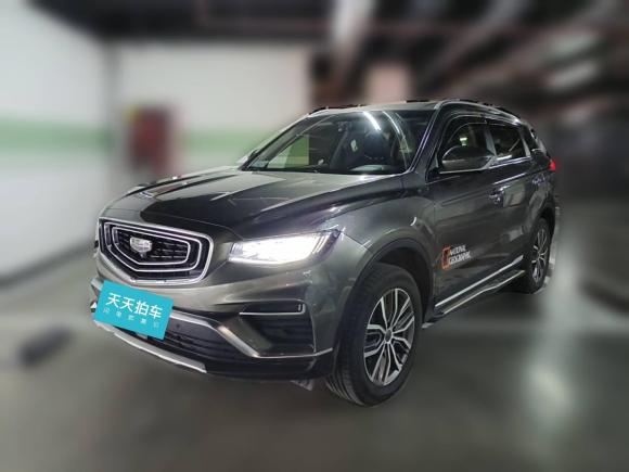 [济南·鲁A] 二手吉利汽车博越2020款 1.8TD DCT智慧PRO