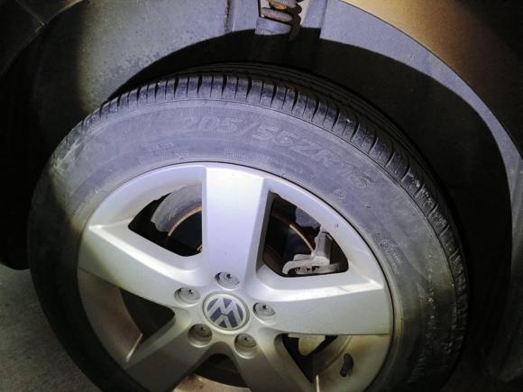 [合肥·皖A] 二手大众途安2013款 1.4T 手动风尚版5座