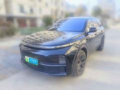 [南通·苏D] 理想汽车理想L72023款 Air