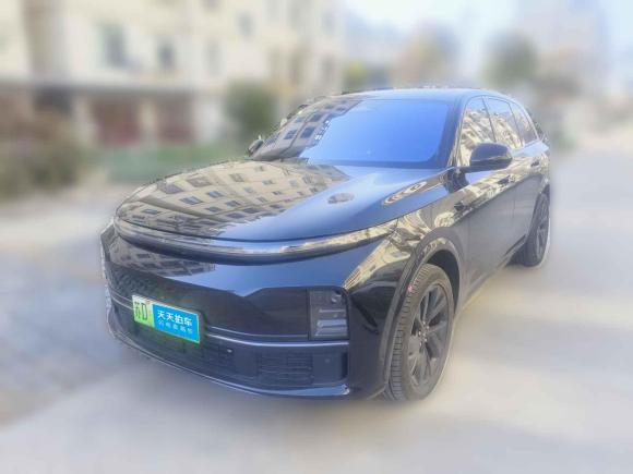 [南通·苏D] 二手理想汽车理想L72023款 Air