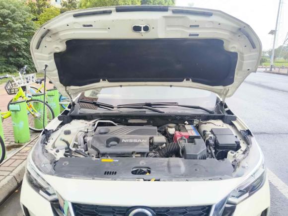 [苏州·苏U] 二手日产轩逸2021款 1.6L XL CVT悦享版