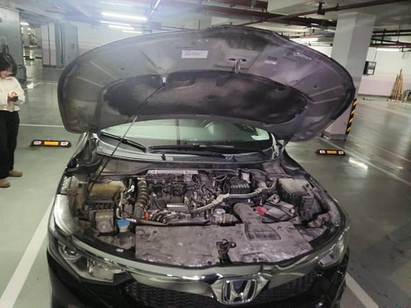 [杭州·浙H] 二手本田凌派2019款 180Turbo CVT豪华版 国VI