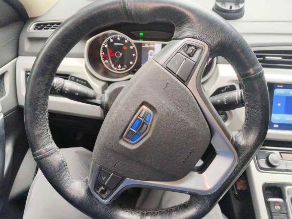 [苏州·苏U] 二手吉利汽车博越2016款 2.0L 手动智尚型