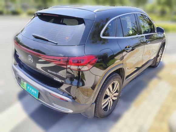 [苏州·苏E] 二手奔驰奔驰EQA2023款 EQA 260