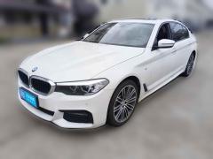 [宁波·浙B] 宝马宝马5系2018款 改款 530Li xDrive M运动套装