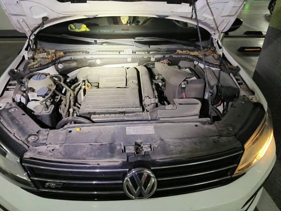 [上海·苏M] 二手大众速腾2016款 280TSI 自动R-Line