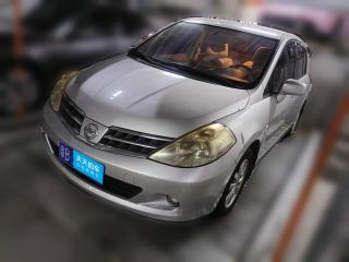 日产骐达TIIDA2008款 1.6L 自动时尚型