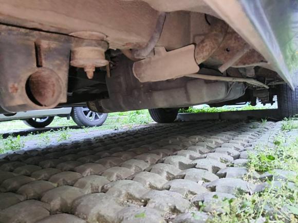 [无锡·苏G] 二手福田蒙派克E2014款 2.0L财富快车经典版4Gi-VVT