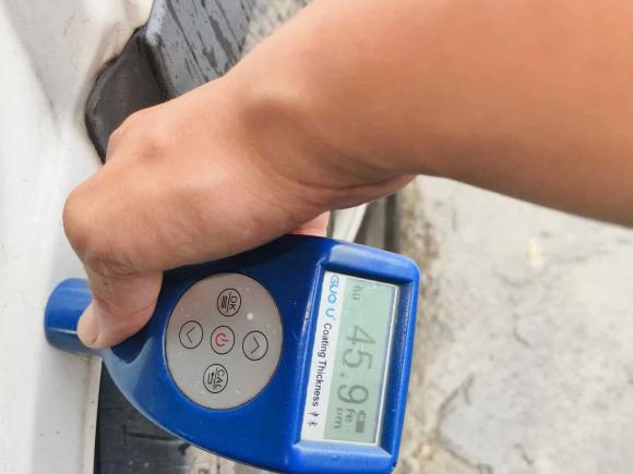 [广州·川A] 二手现代胜达2015款 2.0T 自动四驱智能型 7座