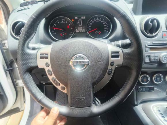 [深圳·粤B] 二手日产逍客2012款 2.0XV 雷 CVT 2WD