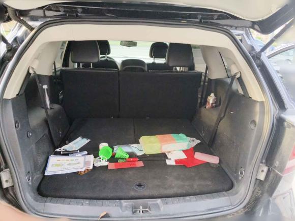 [嘉兴·苏F] 二手道奇酷威2014款 2.4L 两驱旅行版