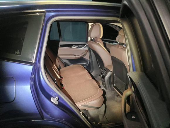 [青岛·鲁B] 二手宝马宝马X32018款 xDrive25i M运动套装 国V