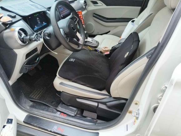 [常州·苏D] 二手比亚迪元Pro2021款 401KM 尊贵型