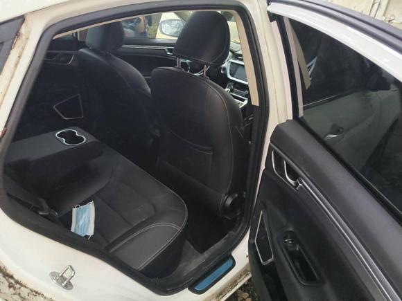 [合肥·皖A] 二手吉利汽车帝豪GL2019款 1.4T 手动精英智享型