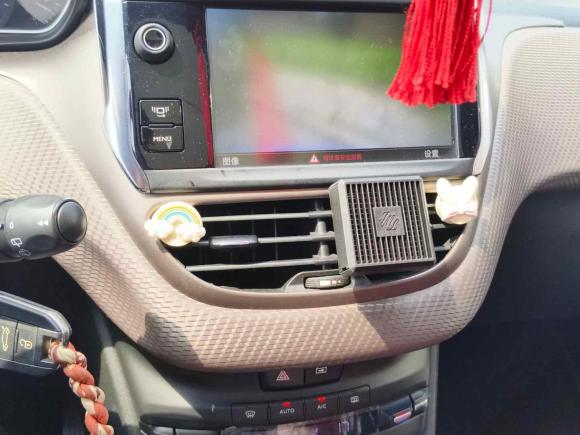 [上海·川A] 二手标致标致20082014款 1.6L 自动时尚版