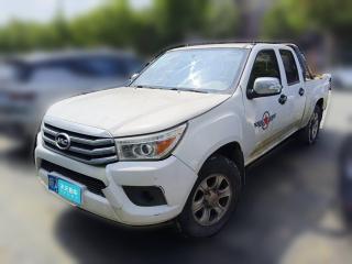 江汽集团江淮V72018款 2.0L 两驱舒适型长轴HFC4GA3-3D