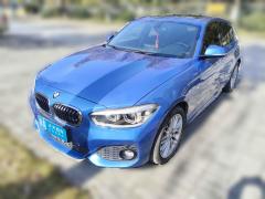 [杭州·浙A] 宝马宝马1系2018款 120i M运动套装