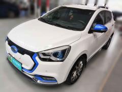 [合肥·皖A]江汽集团&nbsp;&nbsp;江淮iEV7S&nbsp;&nbsp;2018款 智享型