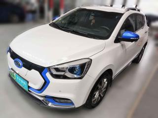 江汽集团江淮iEV7S2018款 智享型「合肥二手车」「天天拍车」