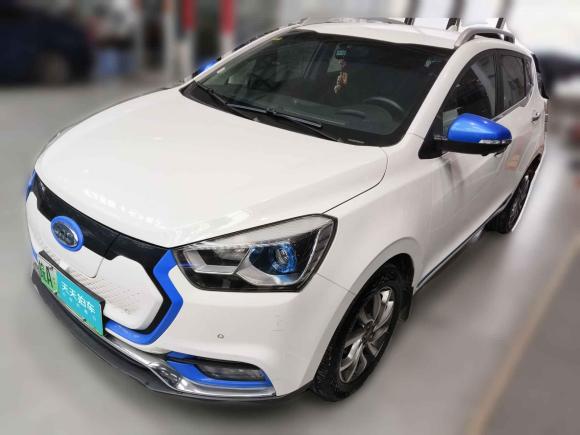 [合肥·皖A] 二手江汽集团江淮iEV7S2018款 智享型