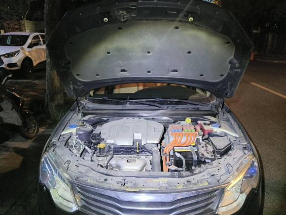 [上海·沪K] 二手荣威荣威e5502016款 旗舰版