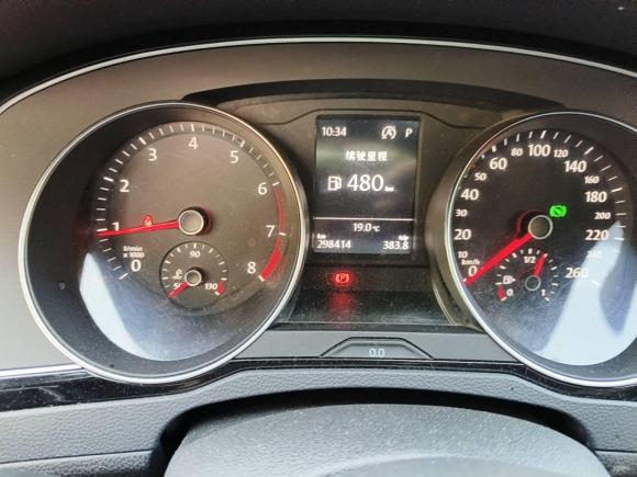 [上海·苏N] 二手大众迈腾2017款 330TSI DSG 领先型