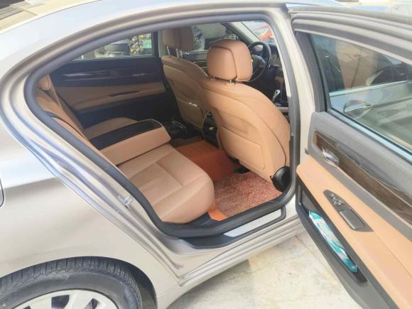 [嘉兴·浙F] 二手宝马宝马7系2013款 730Li 领先型