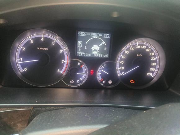 [深圳·粤B] 二手双龙主席2012款 2.8 CW600标准版