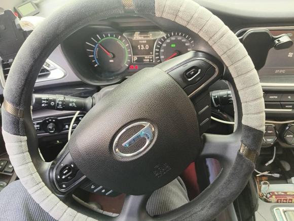 [上海·沪A] 二手埃安传祺GS4新能源2017款 1.5L PHEV智享版