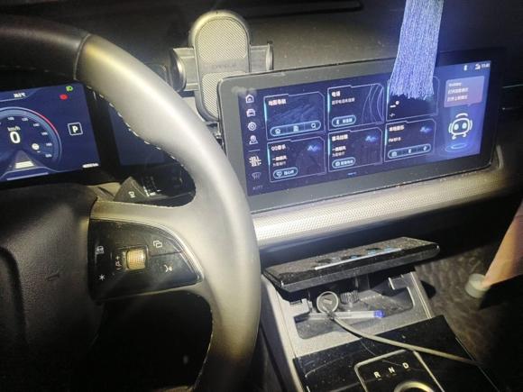 [杭州·浙A] 二手爱驰爱驰U52021款 U5 ING+