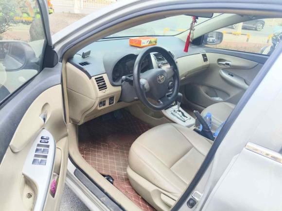 [佛山·粤E] 二手丰田卡罗拉2011款 1.6L 自动GL