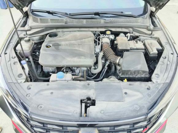 [上海·浙C] 二手长安逸动2023款 畅享版 PLUS 蓝鲸NE 1.4T GDI DCT尊贵版