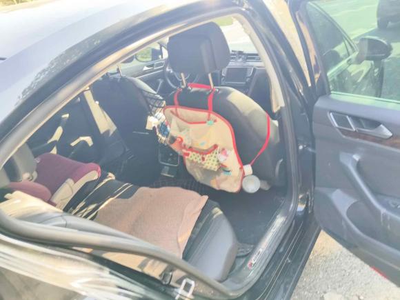 [杭州·浙A] 二手大众迈腾2017款 380TSI DSG 尊贵型