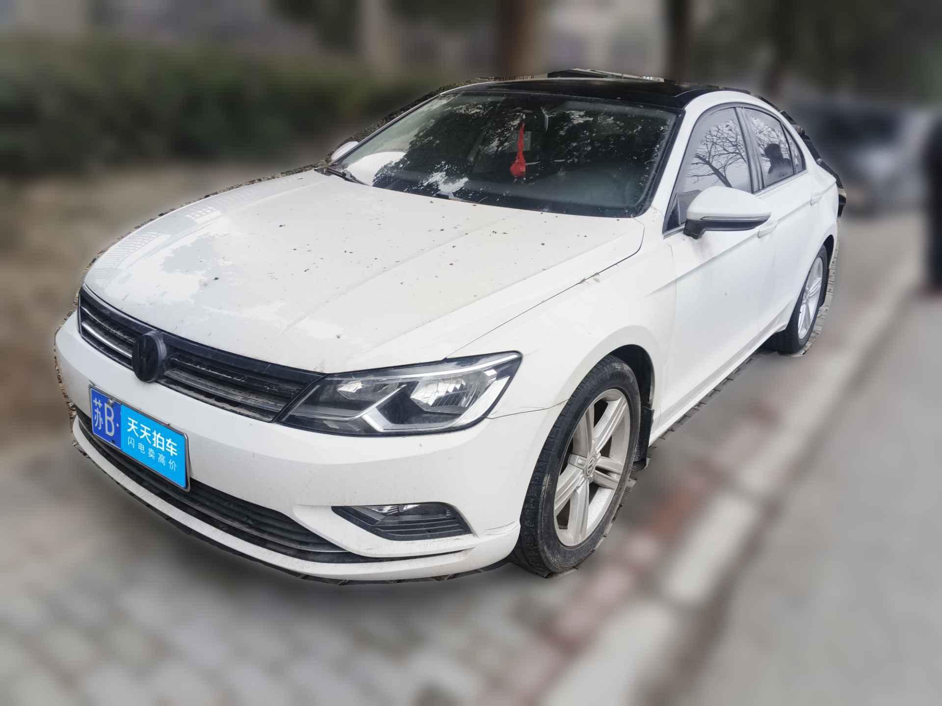 [无锡·苏B] 大众凌渡2015款 330TSI DSG舒适版