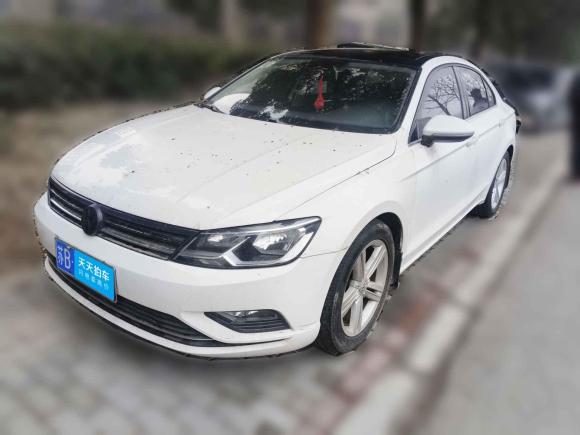 [无锡·苏B] 二手大众凌渡2015款 330TSI DSG舒适版