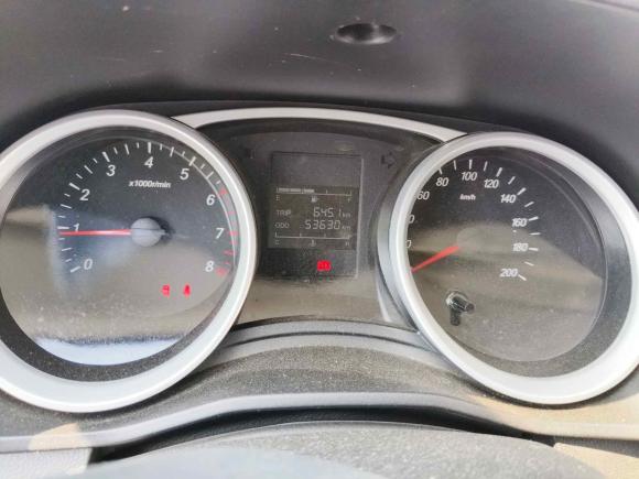 [常州·苏D] 二手五菱汽车五菱宏光S32018款 1.5L 手动标准型 国V