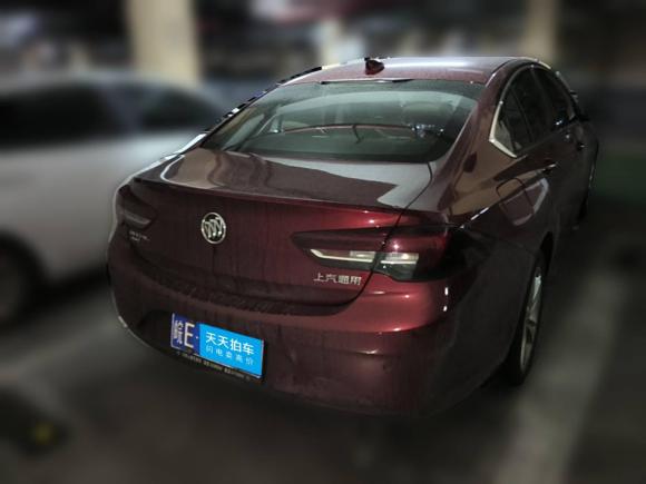 [合肥·皖E] 二手别克君威2019款 20T 精英型 国VI