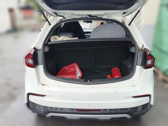 [上海·沪C] 二手吉利汽车远景X32019款 升级版 1.5L 手动尊贵型