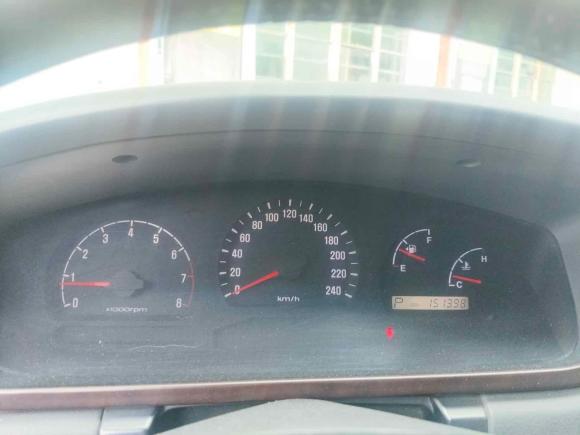 [苏州·苏E] 二手双龙主席2002款 3.2 CM600S