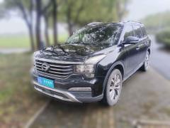 [杭州·浙A] 广汽传祺传祺GS82017款 320T 两驱豪华智联版（七座）