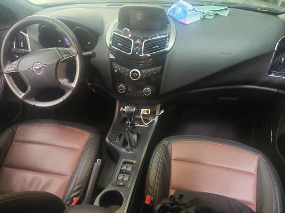 [深圳·粤B] 二手海马海马S52016款 1.5T CVT创享版