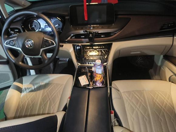 [合肥·皖A] 二手别克别克GL82021款 陆上公务舱 652T 舒适型