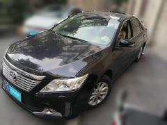 [上海·沪B] 丰田凯美瑞2012款 2.5G 豪华版