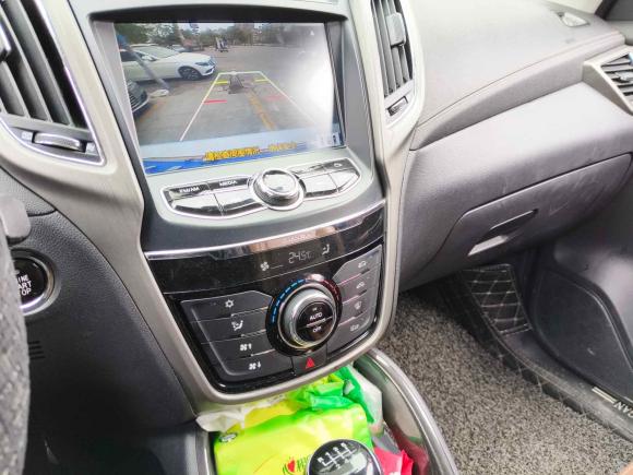 [广州·甘A] 二手长安长安CS752017款 尚酷版 1.5T 手动锋享型