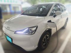 [义乌·浙G]哪吒汽车&nbsp;&nbsp;哪吒V&nbsp;&nbsp;2021款 长续航娱乐版升级型