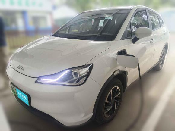哪吒汽車哪吒V2021款 長續航娛樂版升級型「義烏二手車」「天天拍車」