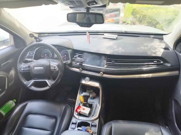 [济南·鲁A] 二手哈弗哈弗H62019款 1.5GDIT 自动冠军版 国V