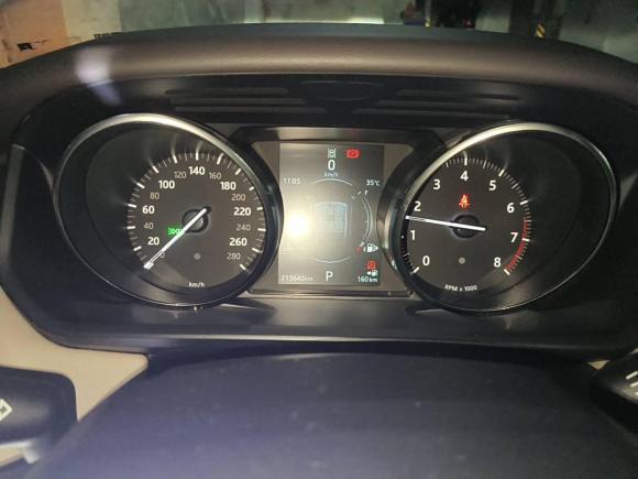 [西安·陕U] 二手路虎揽胜运动2017款 3.0 SC V6 HSE